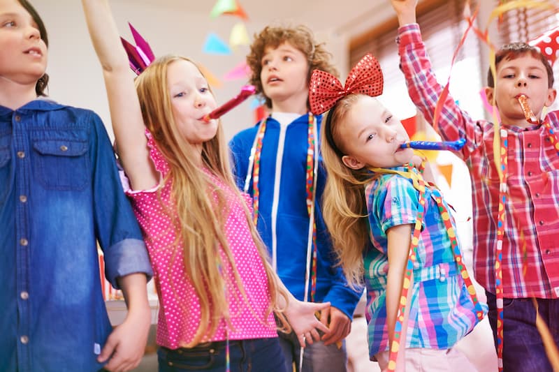 Детская дискотека